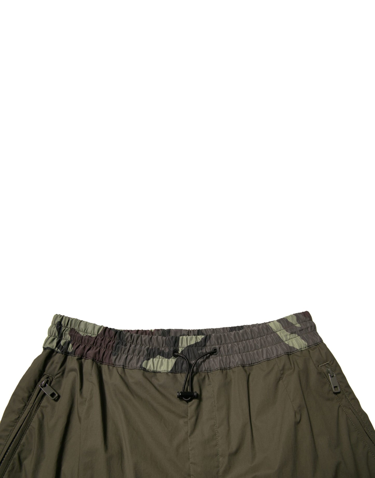 Dolce & Gabbana – Mehrfarbige Jogginghose mit Camouflage-Muster
