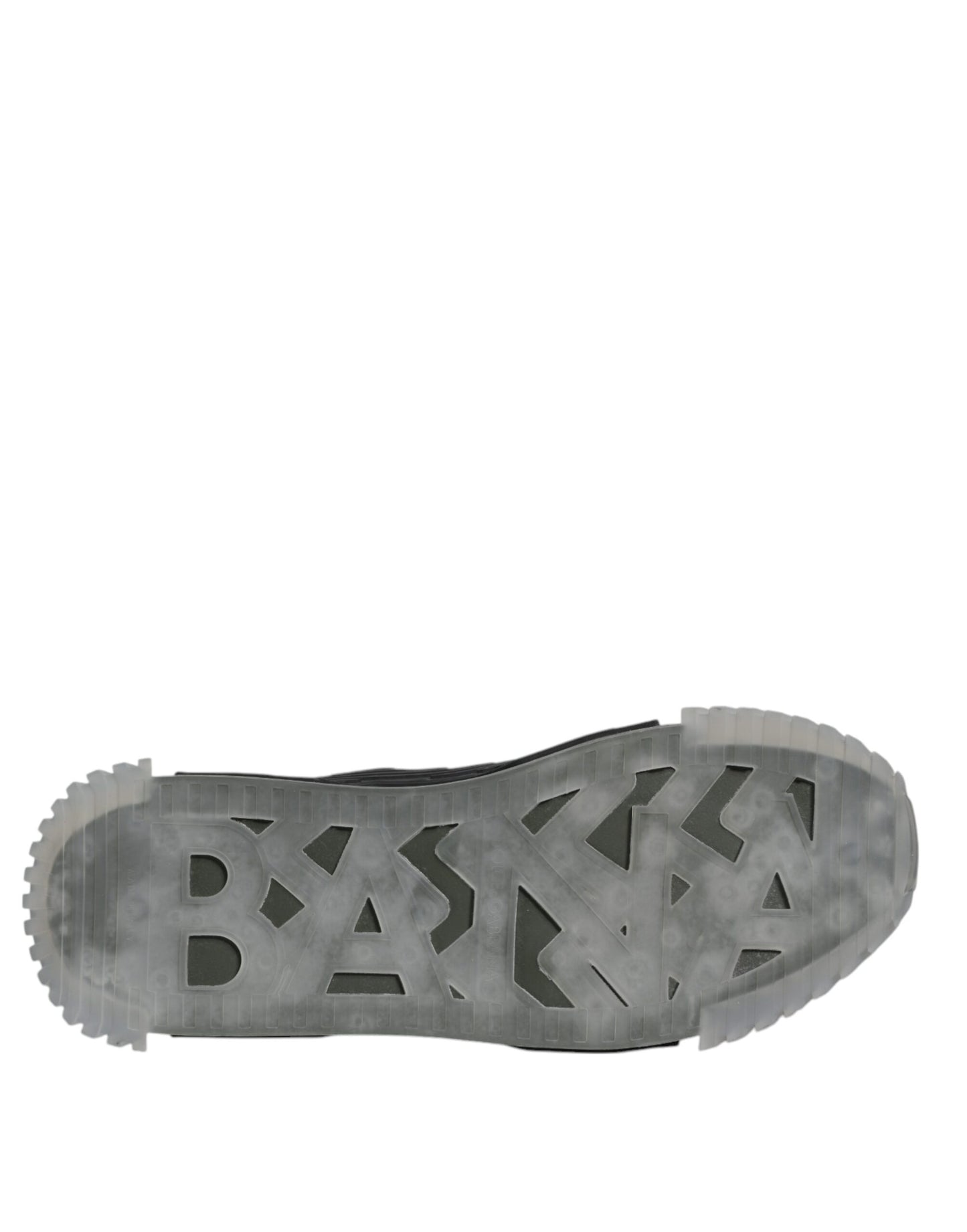 Dolce & Gabbana Schwarz Grün Camo NS1 Low Top Sneakers Schuhe