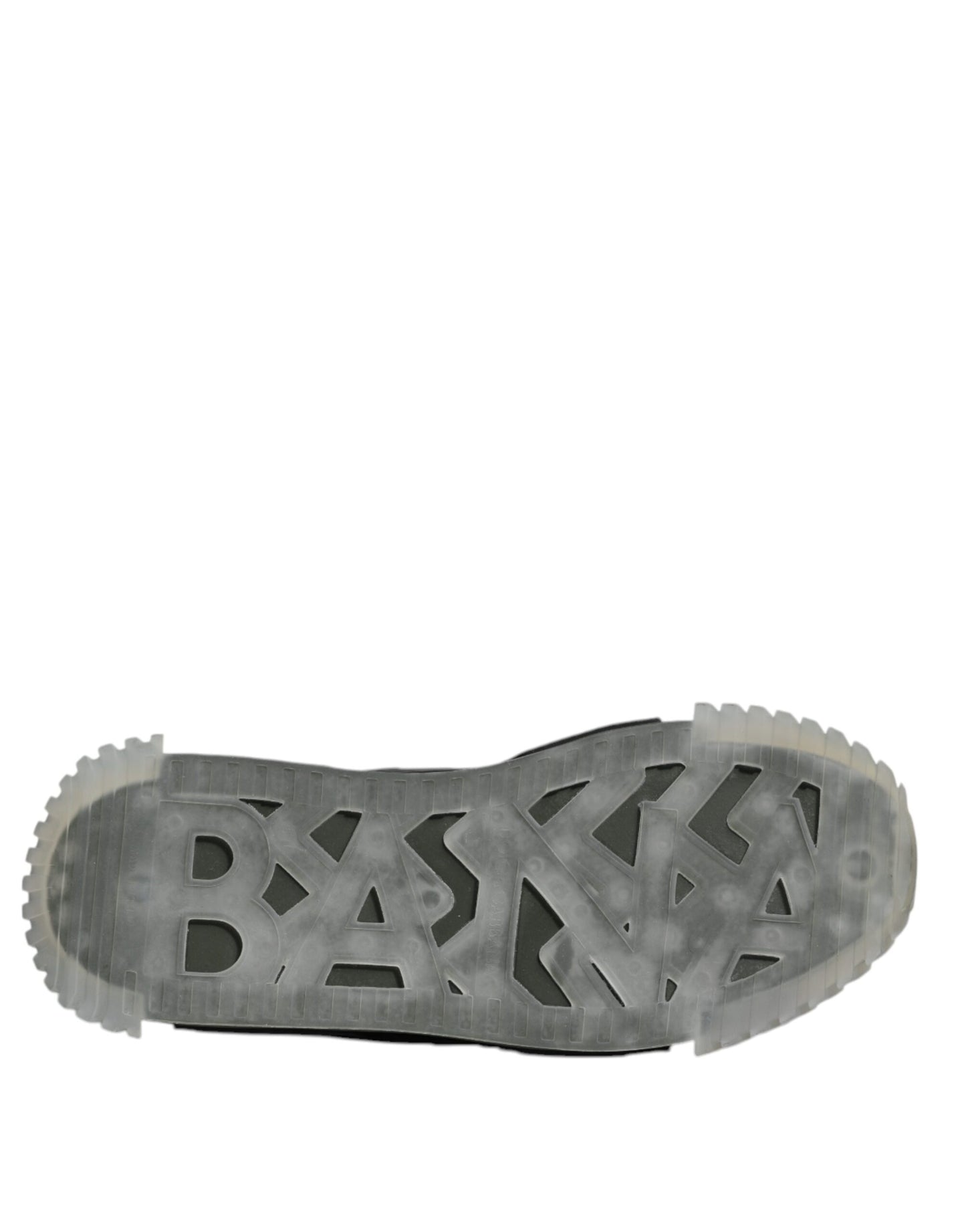 Dolce & Gabbana Schwarz Grün Camo NS1 Low Top Sneakers Schuhe