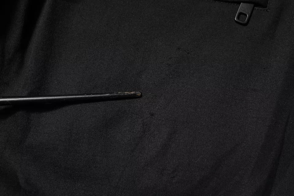 Dolce & Gabbana – Schwarze Jogginghose aus Baumwolle