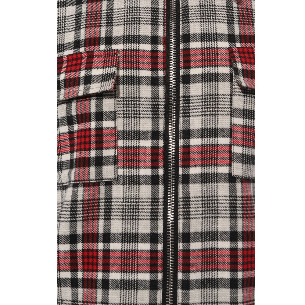 Diego Venturino Multicolor Cotton Jacket