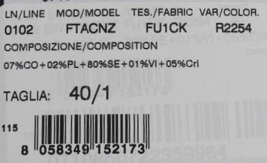 Pantaloncini con rose di cristallo di seta rossa