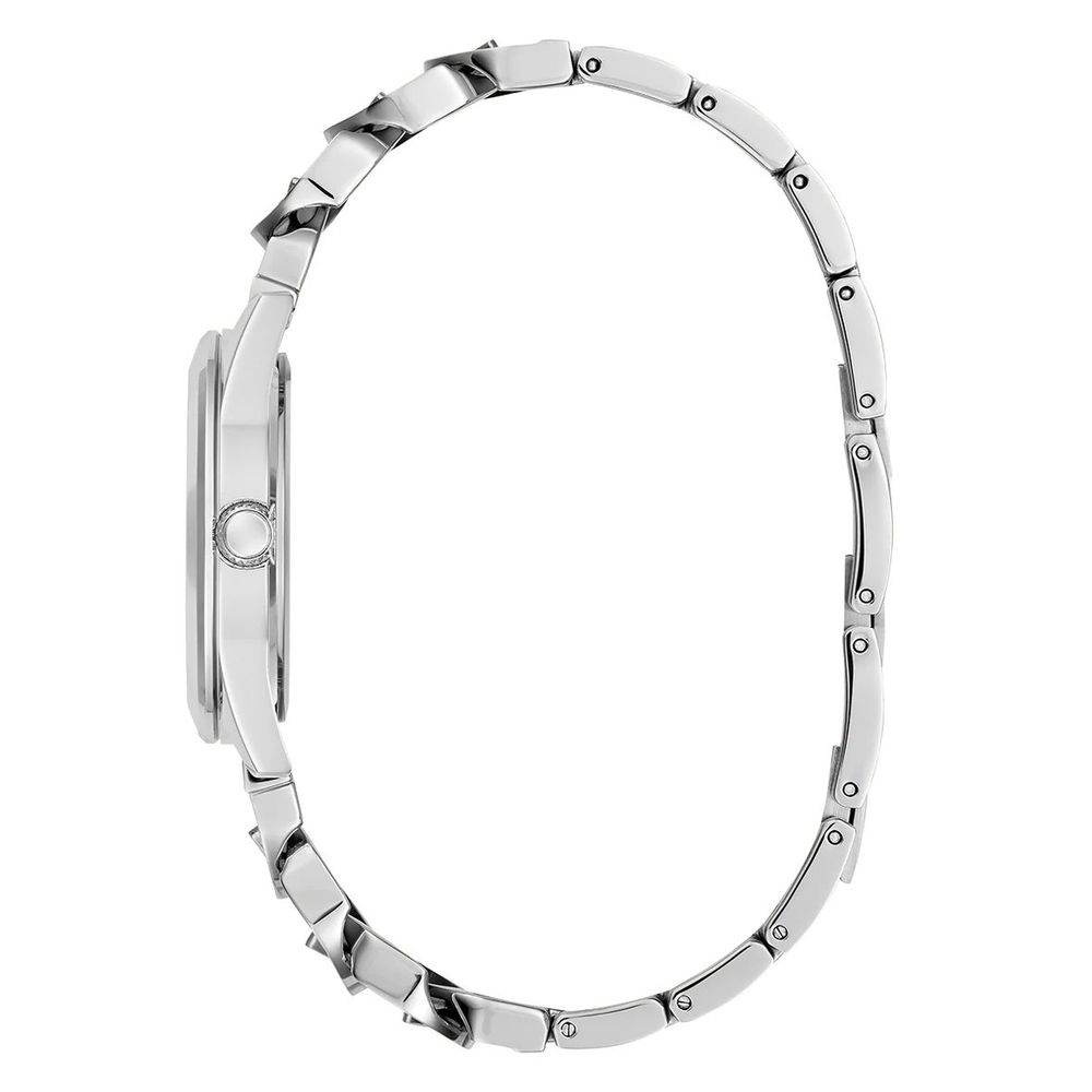 Guess Gray Stainless Steel Stainless Steel Watch