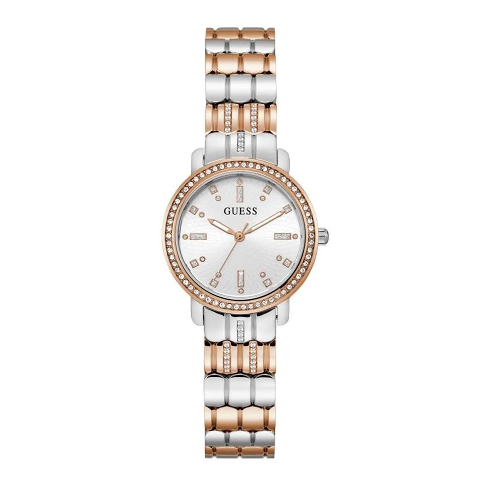Guess Multicolor Stainless Steel Stainless Steel Watch