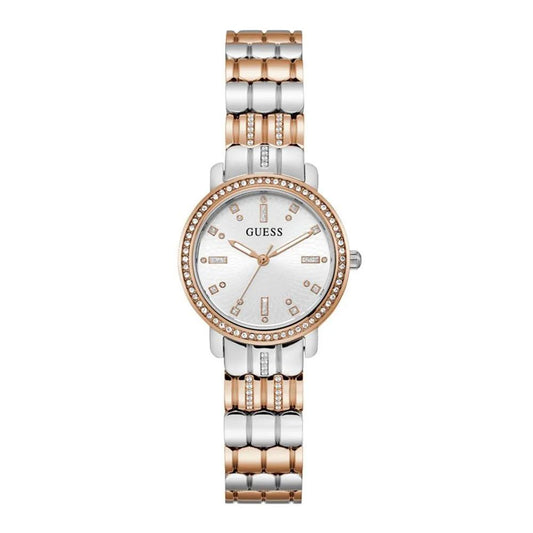 Guess Multicolor Stainless Steel Stainless Steel Watch