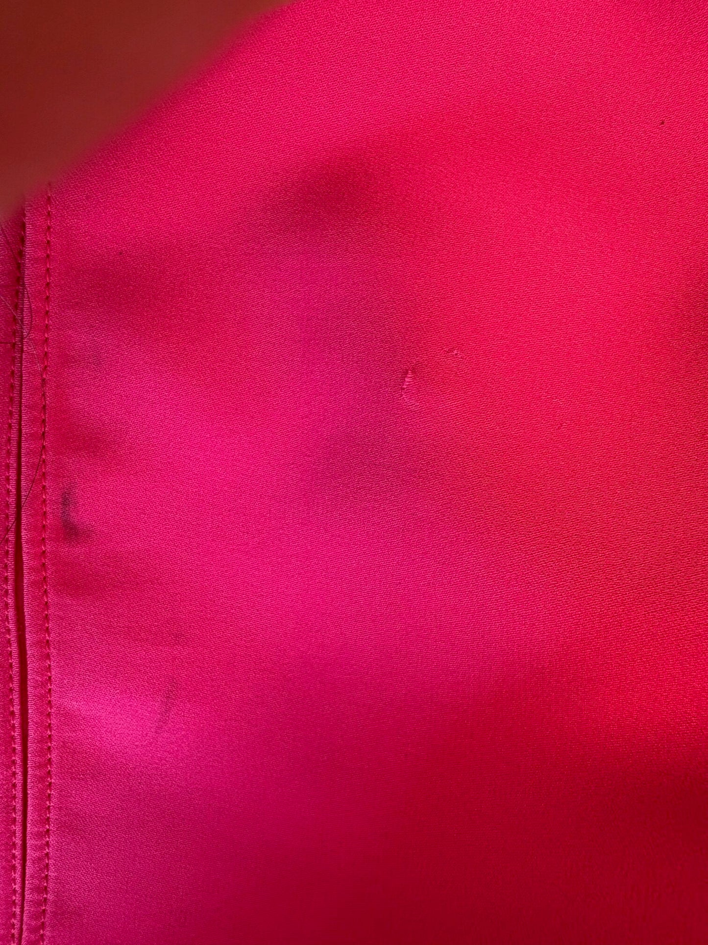 Dolce & Gabbana Elegant Pink Silk Family Tank Top Shirt