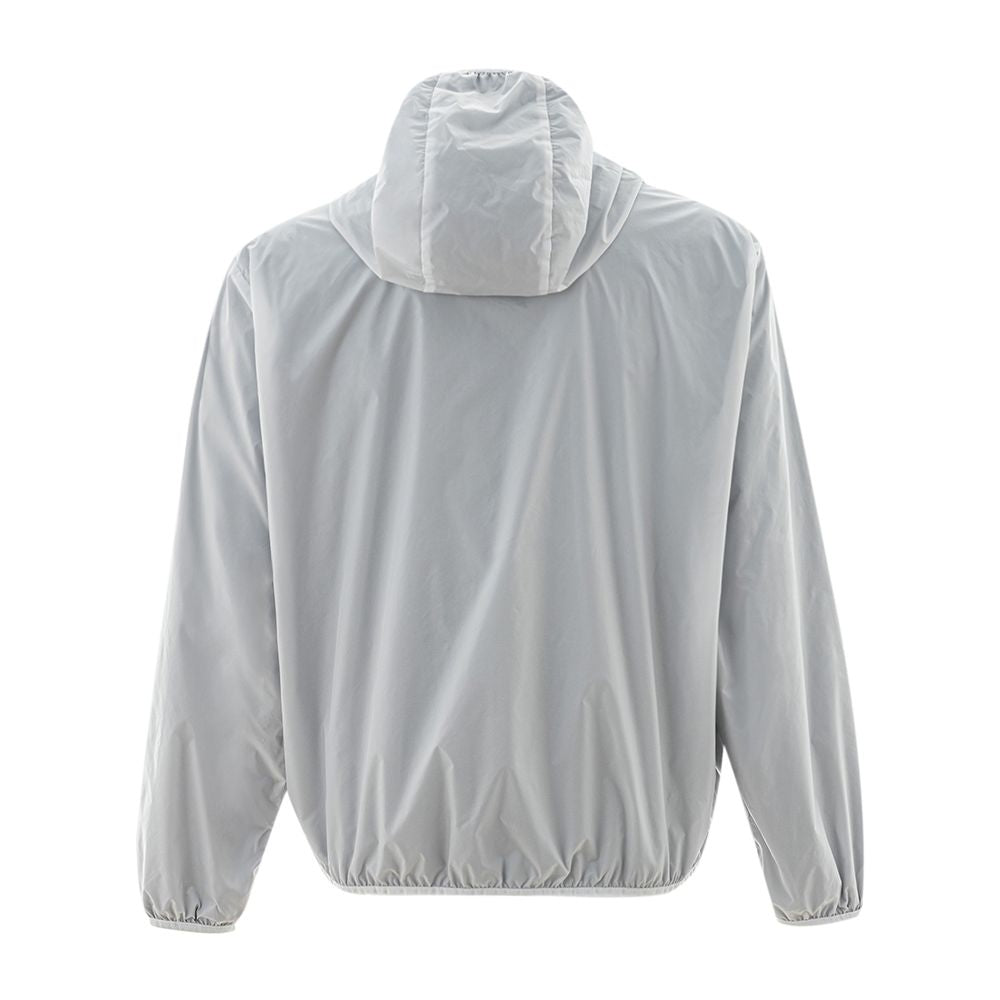 Invicta Graue Polyamidjacke