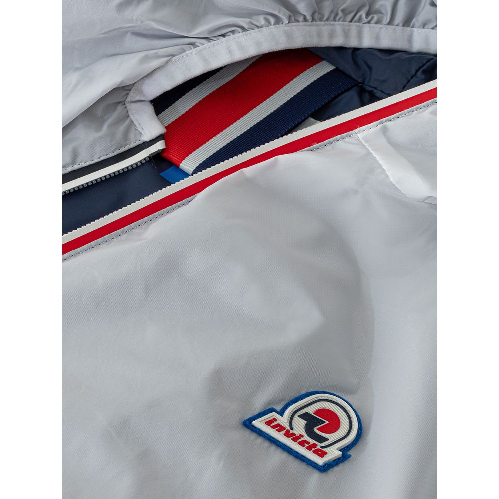 Invicta Graue Polyamidjacke
