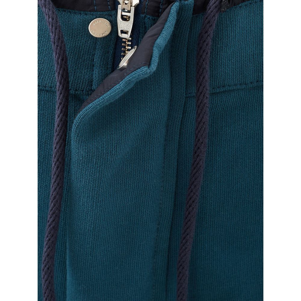 Ambush Italienischer Designer-Jeansstoff aus Baumwolle