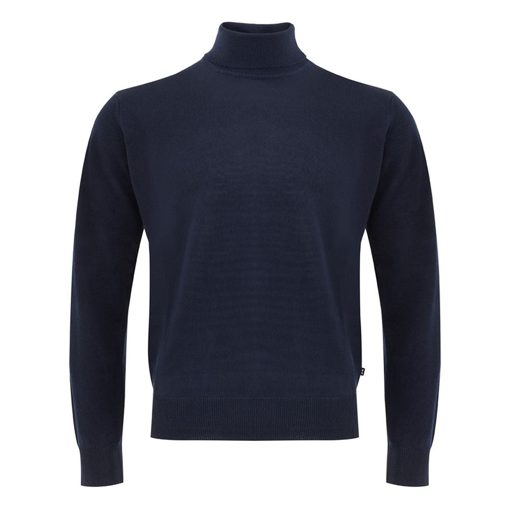 FERRANTE Eleganter Wollpullover für Herren aus italienischer Fertigung
