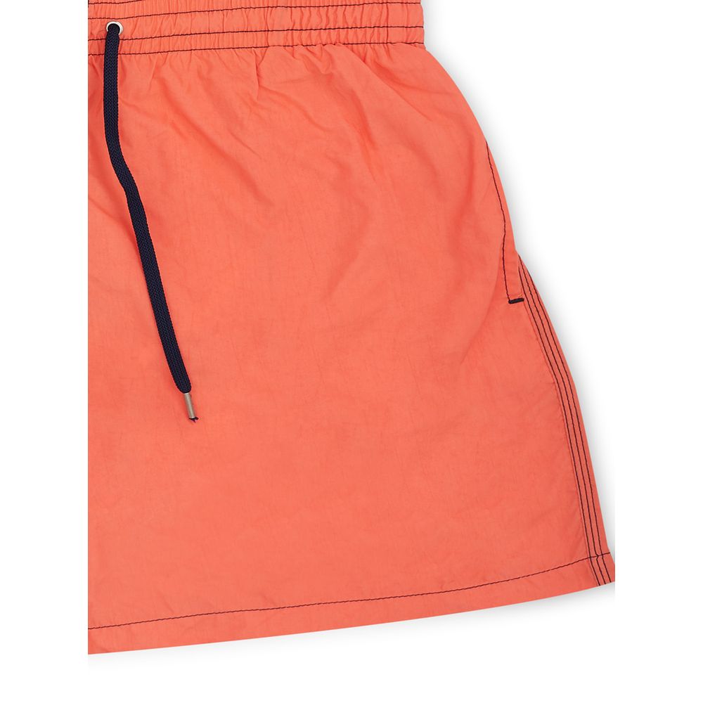 Malo Orange Polyester Bademode