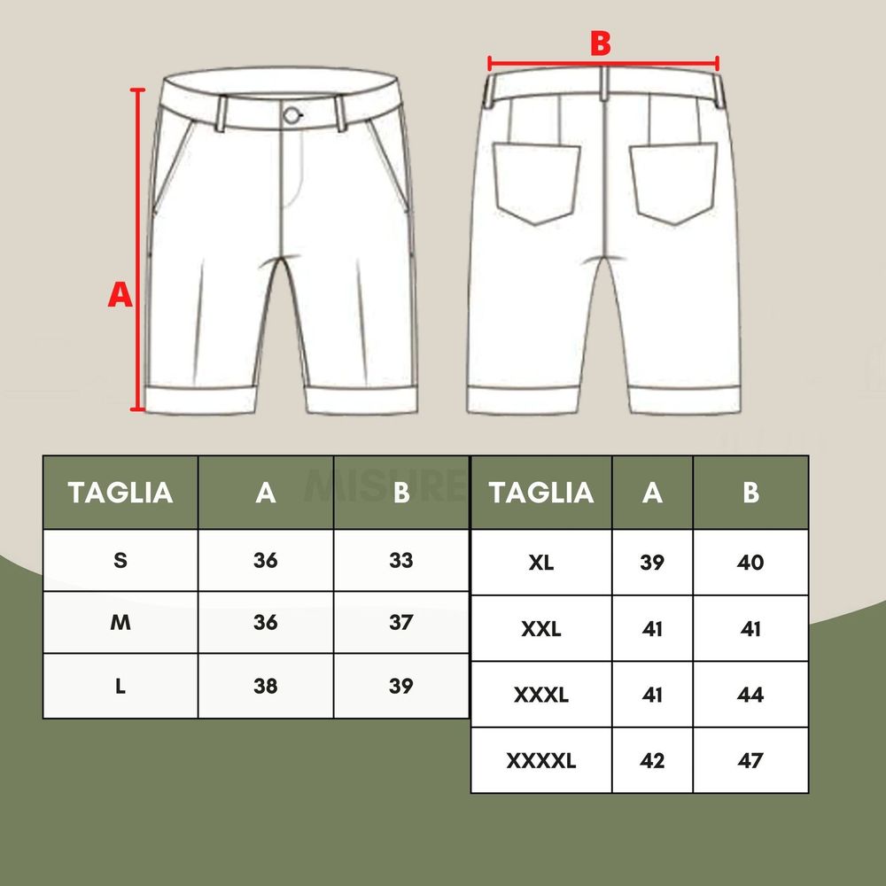 Malo Orange Polyester Bademode