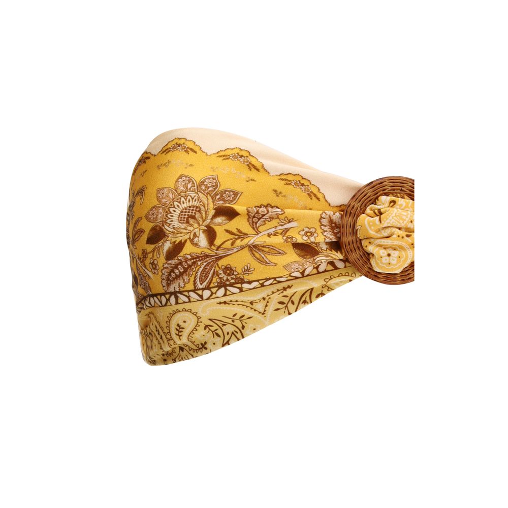 Zimmermann Lucky Bamboo Swimsuit