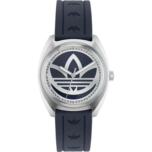 Adidas Blue Synthetic Watch