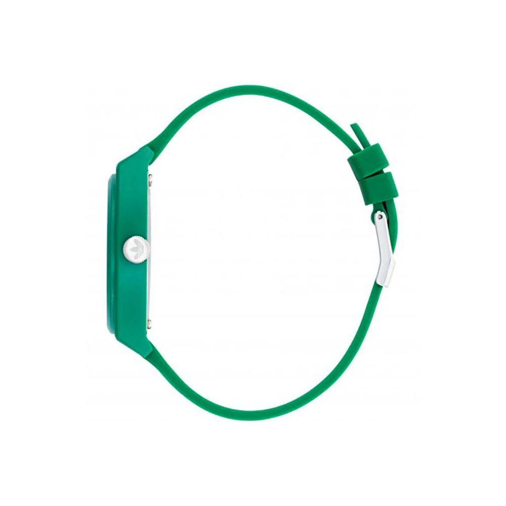 Adidas Green Synthetic Watch