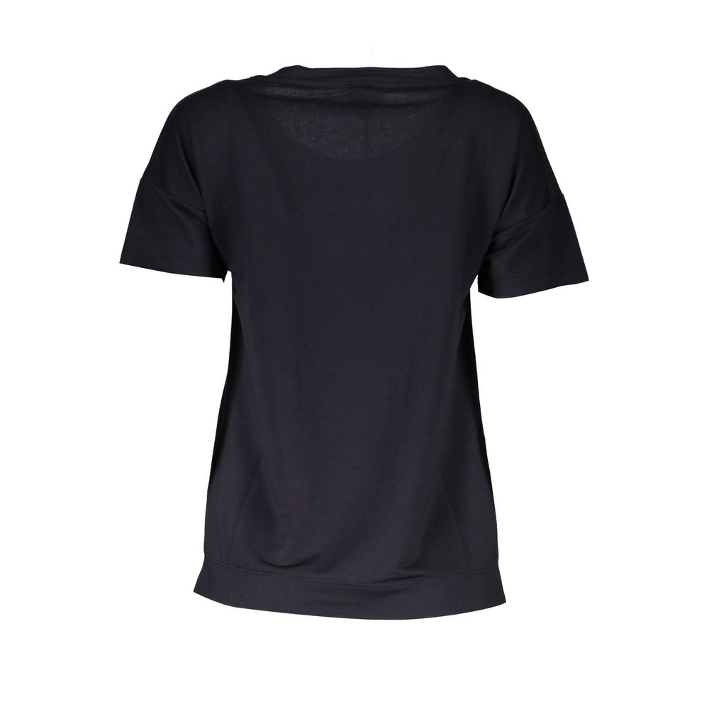 Just Cavalli Black Modal Women Top