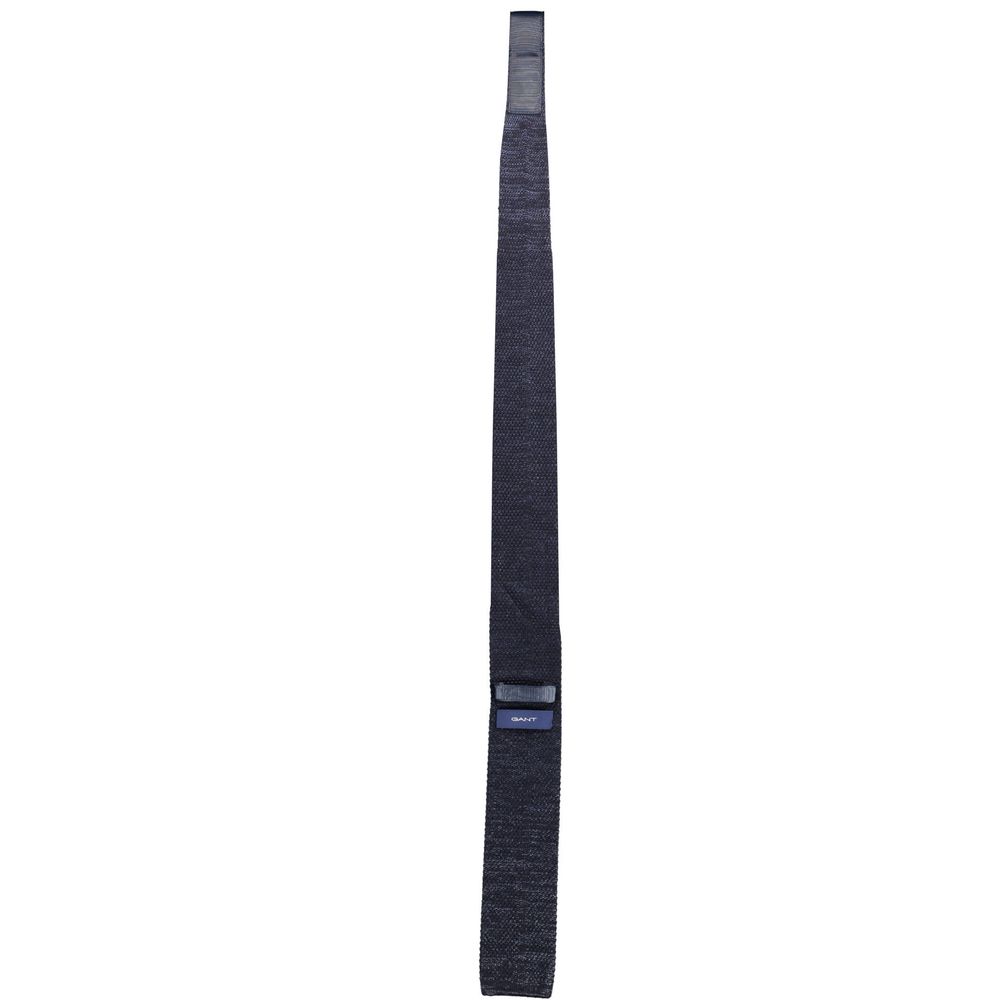 Gant Blue Wool Men Tie