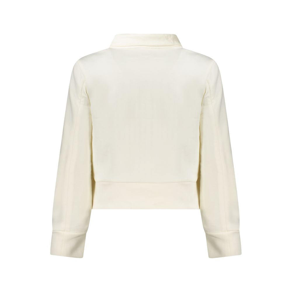 K-WAY White Polyester Sweater