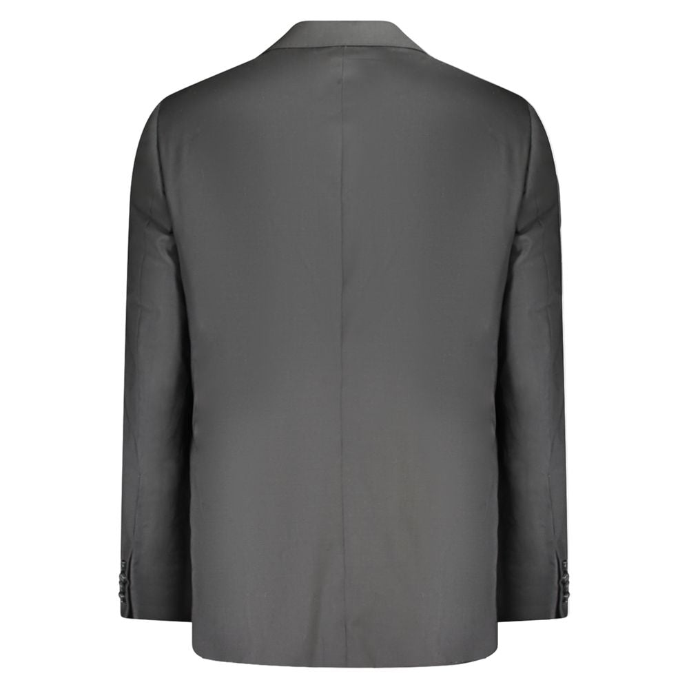 Valentino Black Wool Jacket