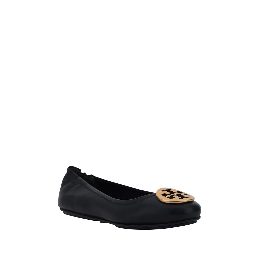 Tory Burch Minni Ballerinas