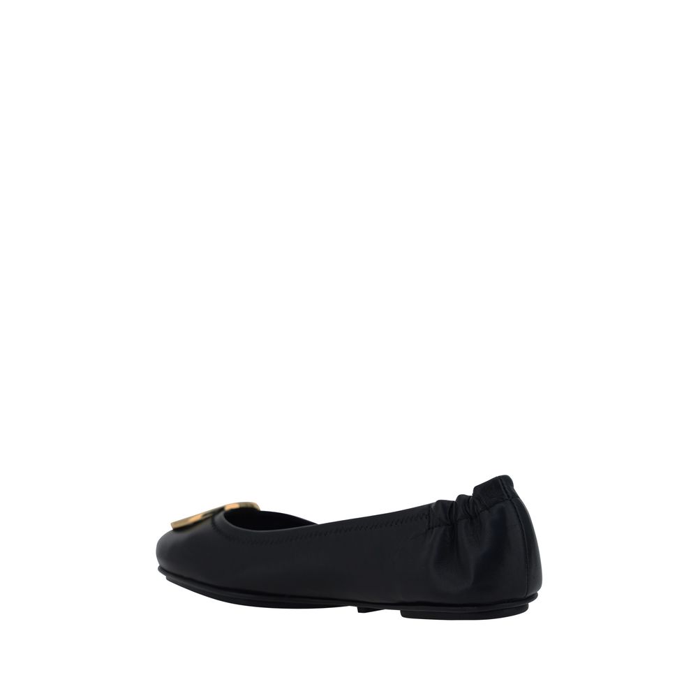 Tory Burch Minni Ballerinas