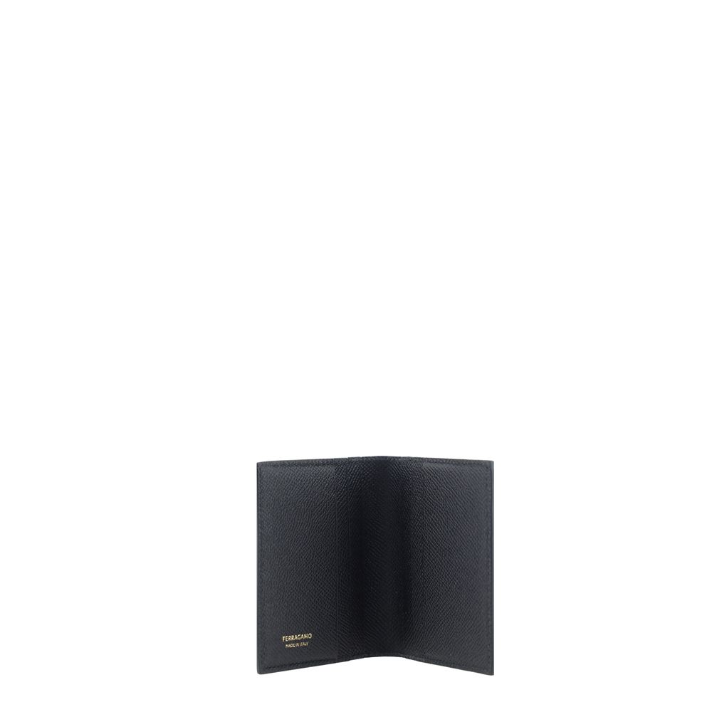 Ferragamo Revival Card Holder