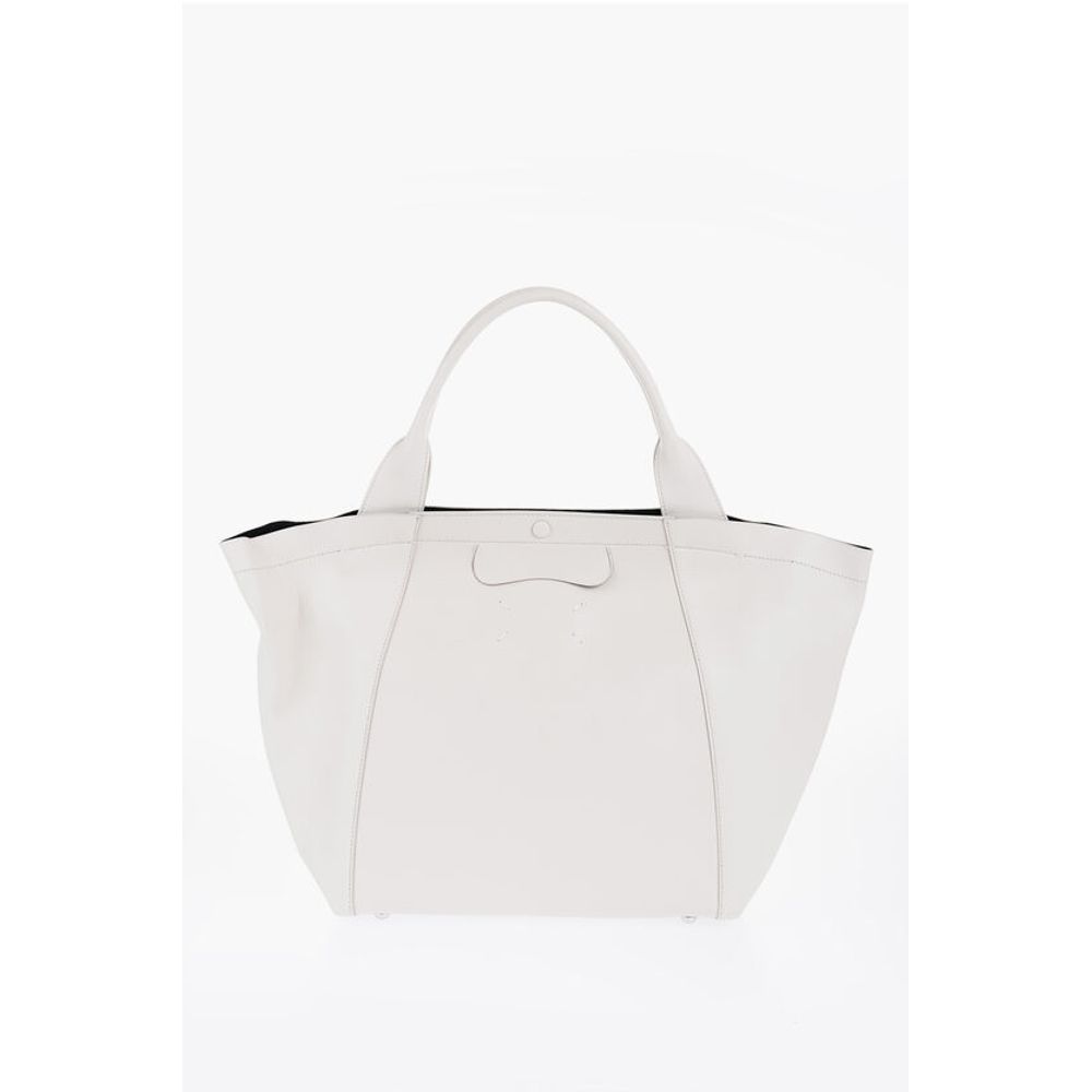 Maison Margiela Vegan Leather Shopper Bag