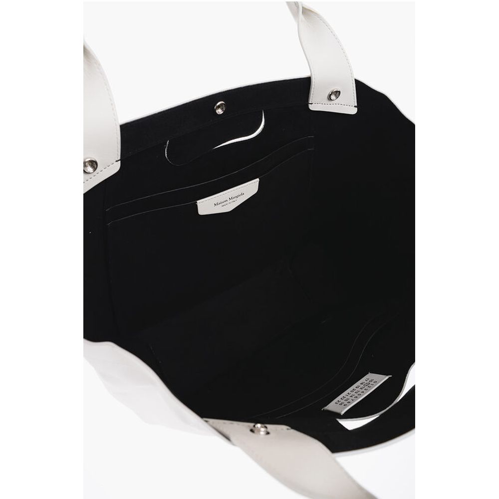 Maison Margiela Vegan Leather Shopper Bag