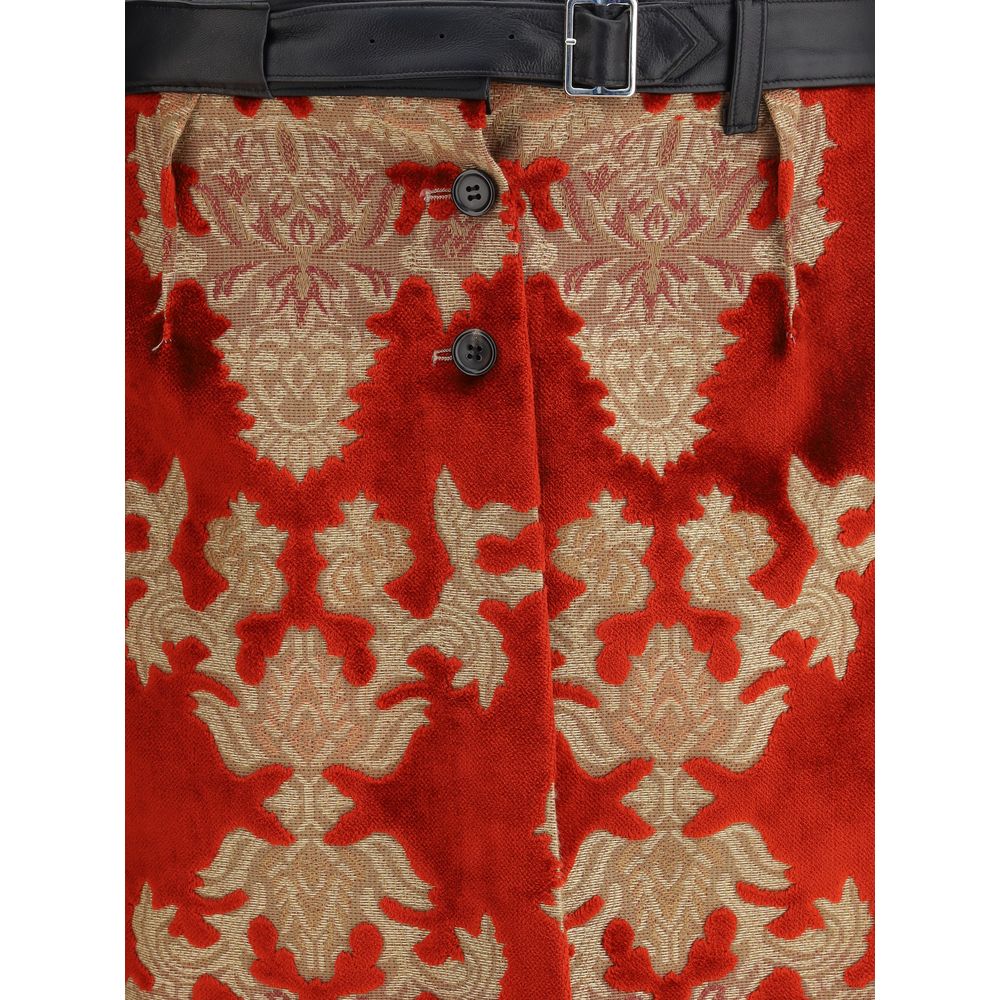 Undercover Midi Skirt