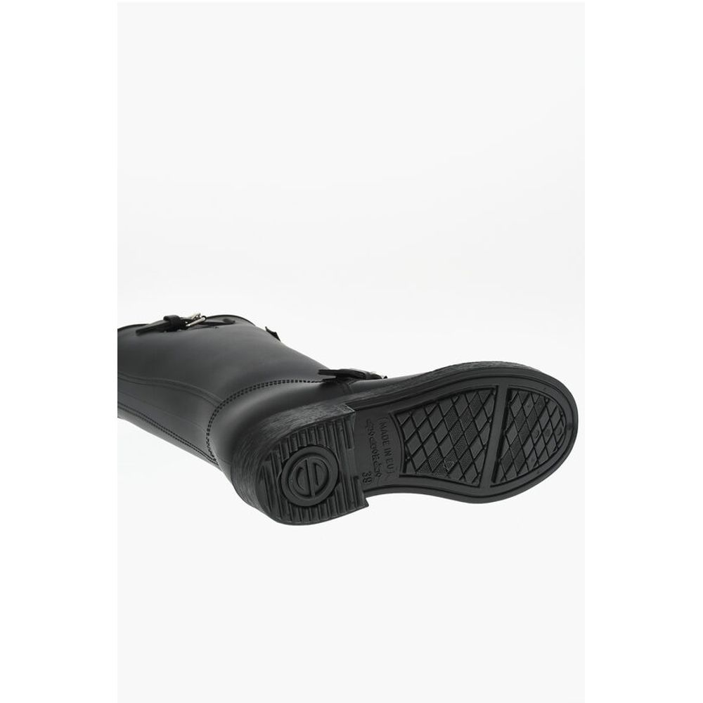 Dsquared² Rain Boots GOTHIC With Buckles
