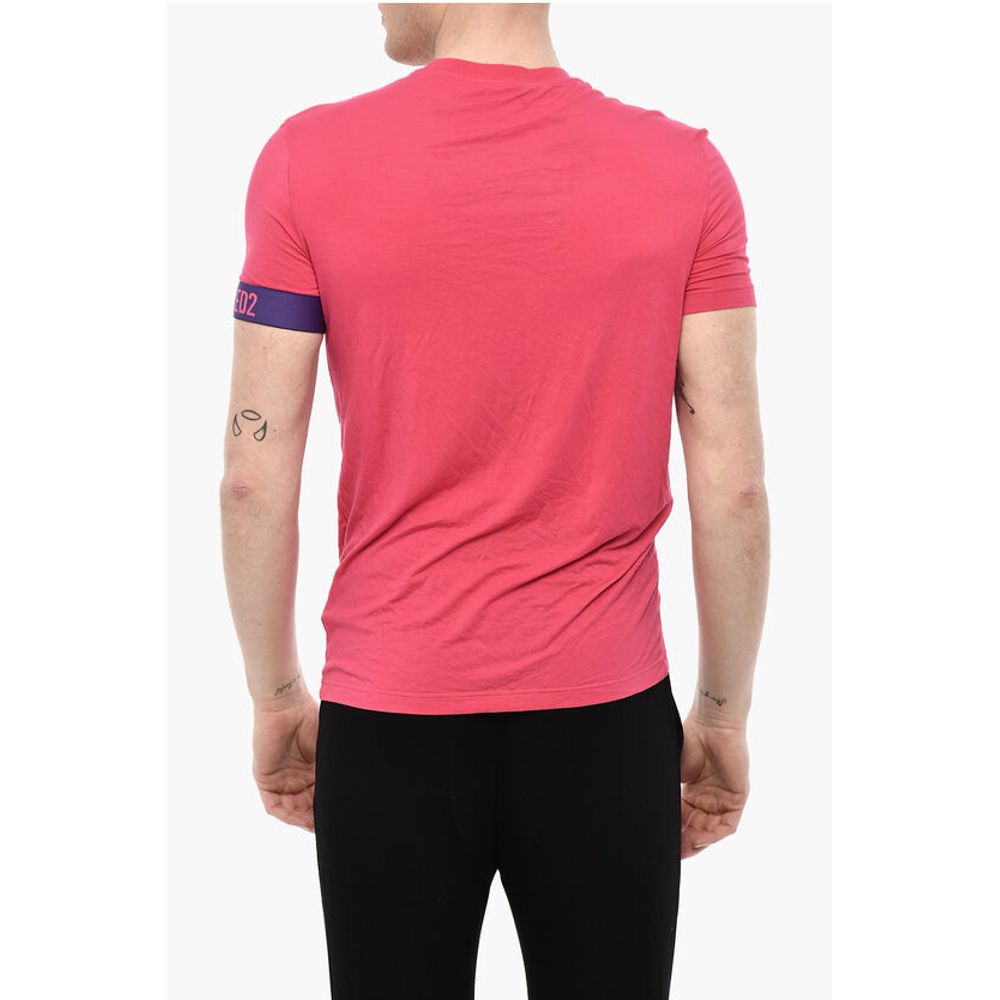 Dsquared² Stretch Underwear Crew-neck T-shirt