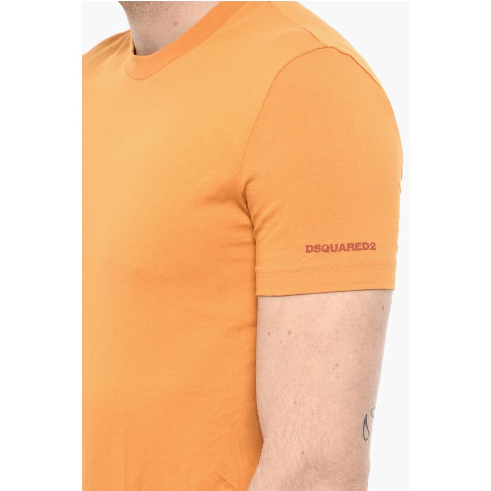 Dsquared² Cotton Underwear T-shirt