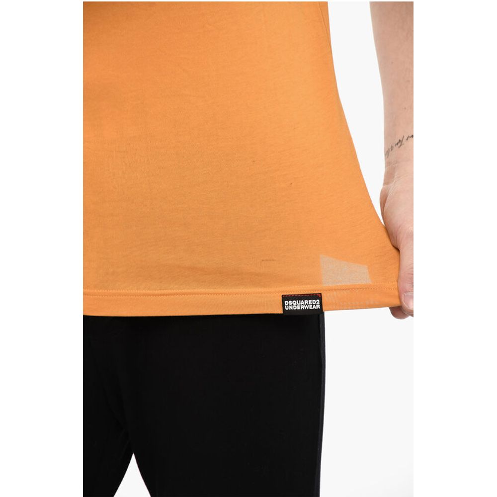 Dsquared² Cotton Underwear T-shirt