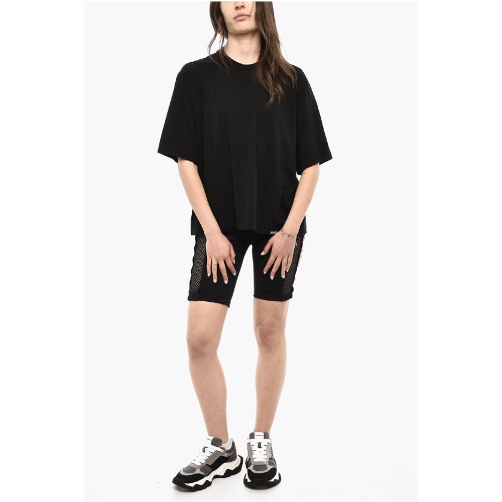 Dsquared² UNDERWEAR Baggy Fit Short Sleeved Pajama Top