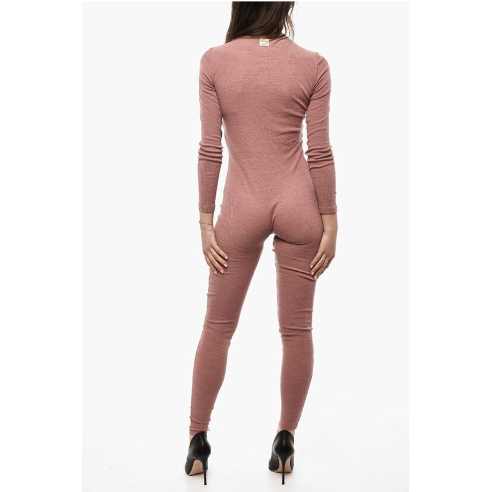 Dsquared² UNDERWEAR Jumpsuit Pajama With Buttons