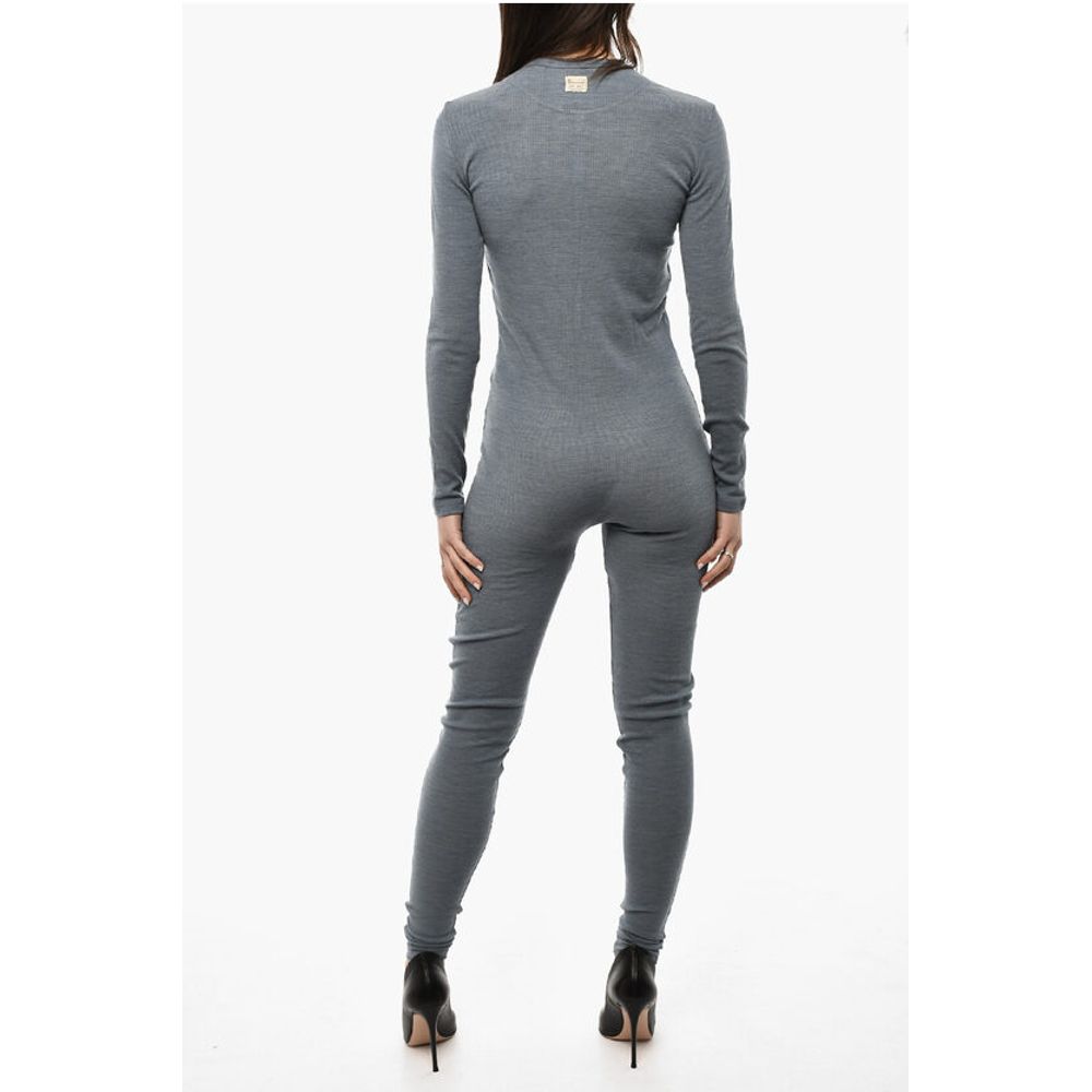 Dsquared² UNDERWEAR Jumpsuit Pajama With Buttons