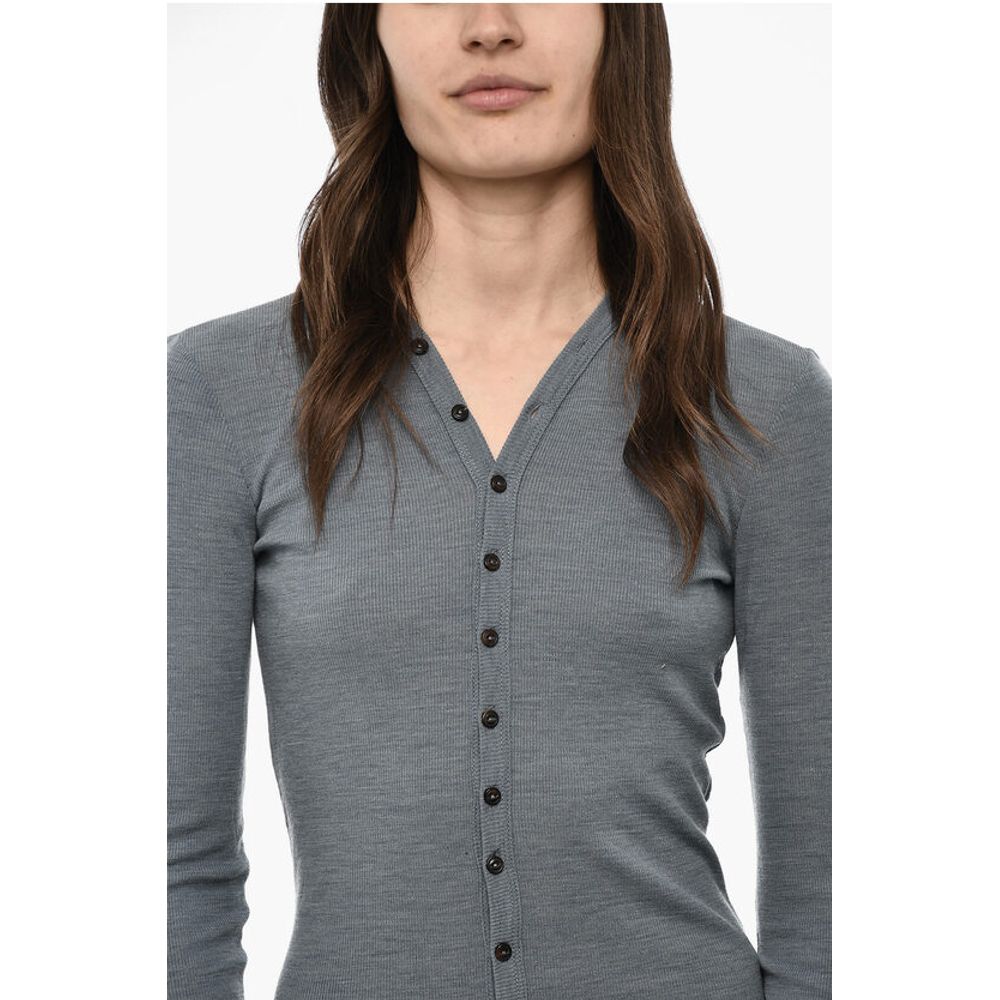 Dsquared² UNDERWEAR Jumpsuit Pajama With Buttons