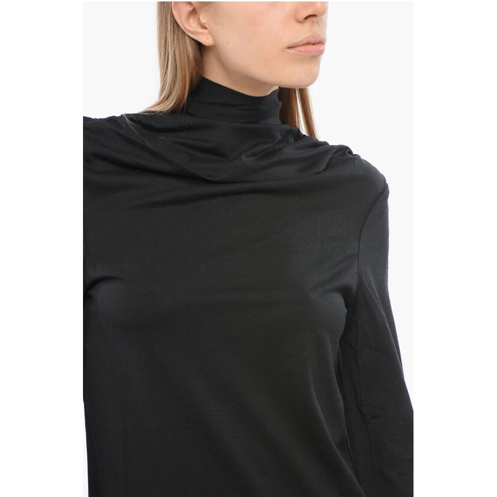 Viktor & Rolf Draped SASH Top