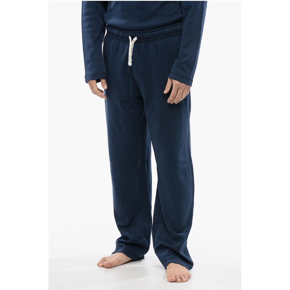 Diesel Lightweight Cotton UMSET-ARAMIS Long Pyjamas Set