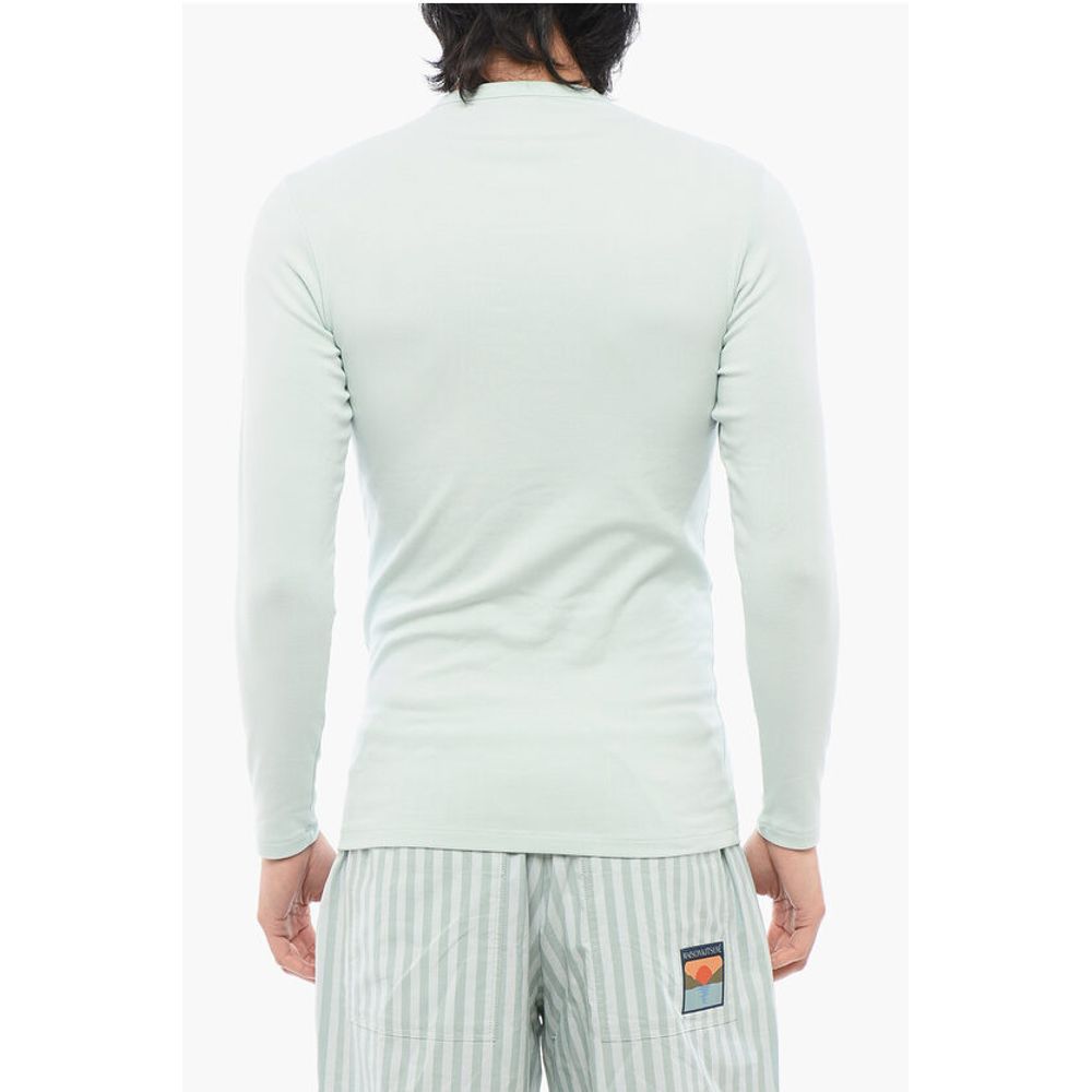 Tom Ford Pajama Top Long Sleeved Buttons