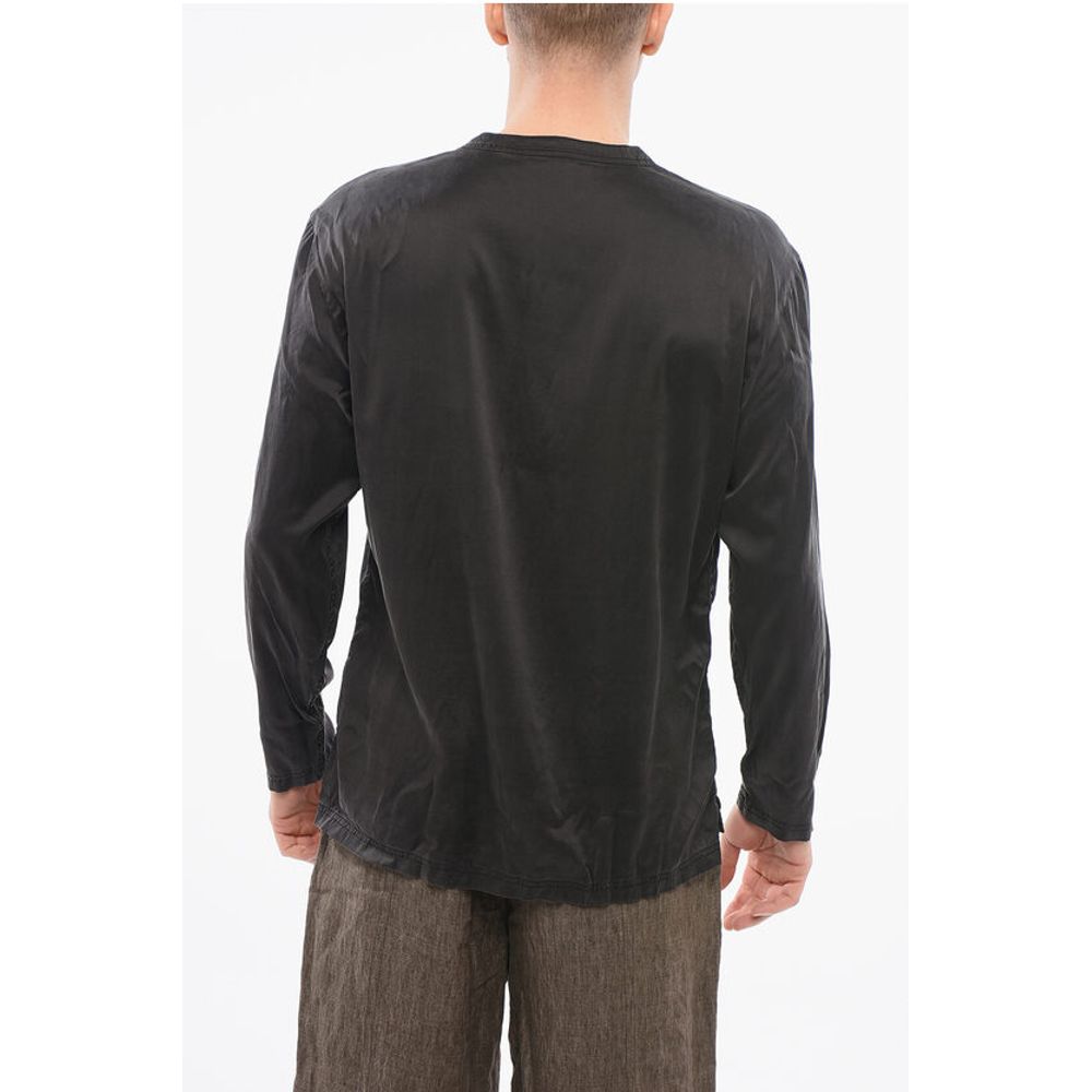 Tom Ford Long Sleeved Pajama Top With Buttons