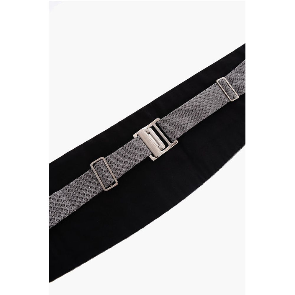 Corneliani Patterned Silk Cummerbund