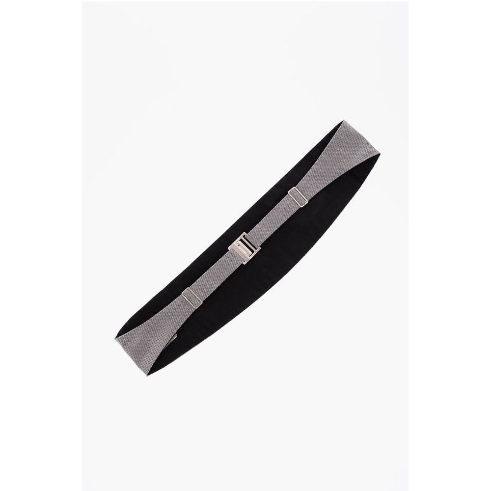 Corneliani Patterned Silk Cummerbund