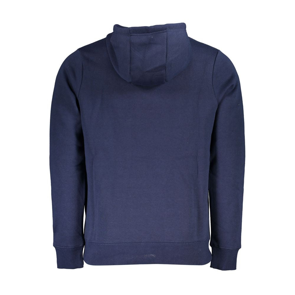 Norwegen 1963 Blauer Baumwollpullover