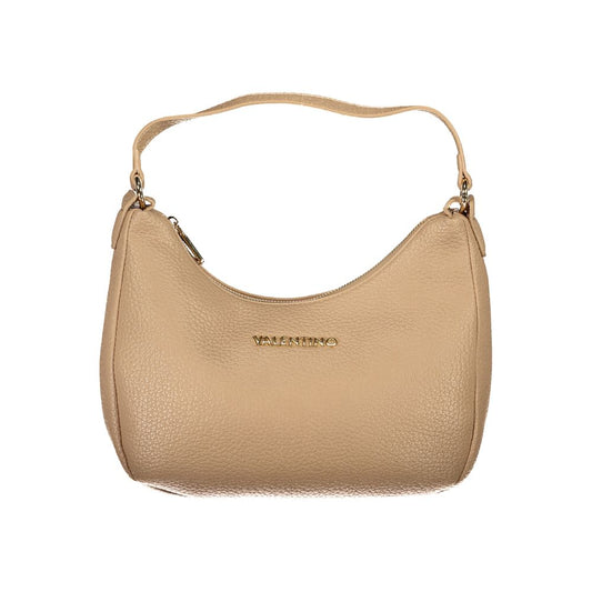 Mario Valentino Beige Polyethylene Handbag