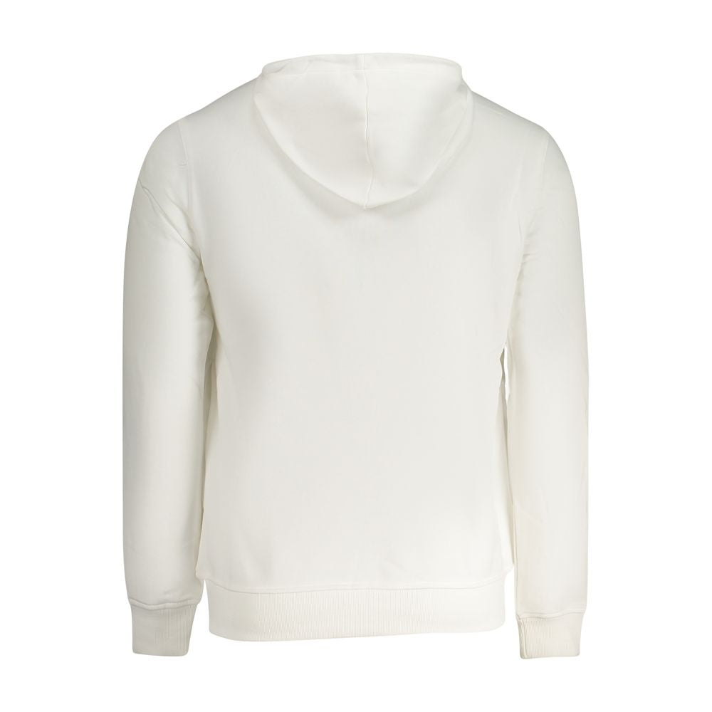 K-WAY White Cotton Sweater