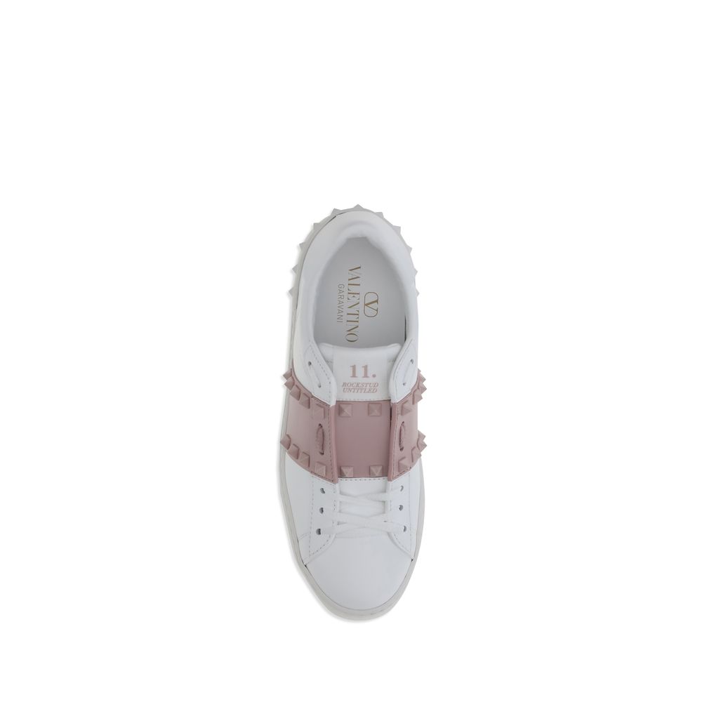 Valentino Garavani Rockstud Untitled Sneakers