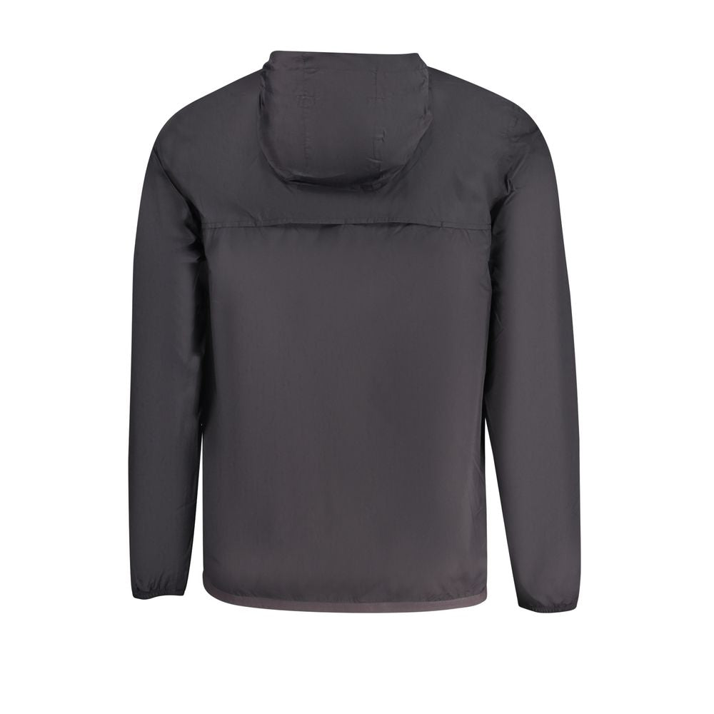 K-WAY Black Polyamide Jacket