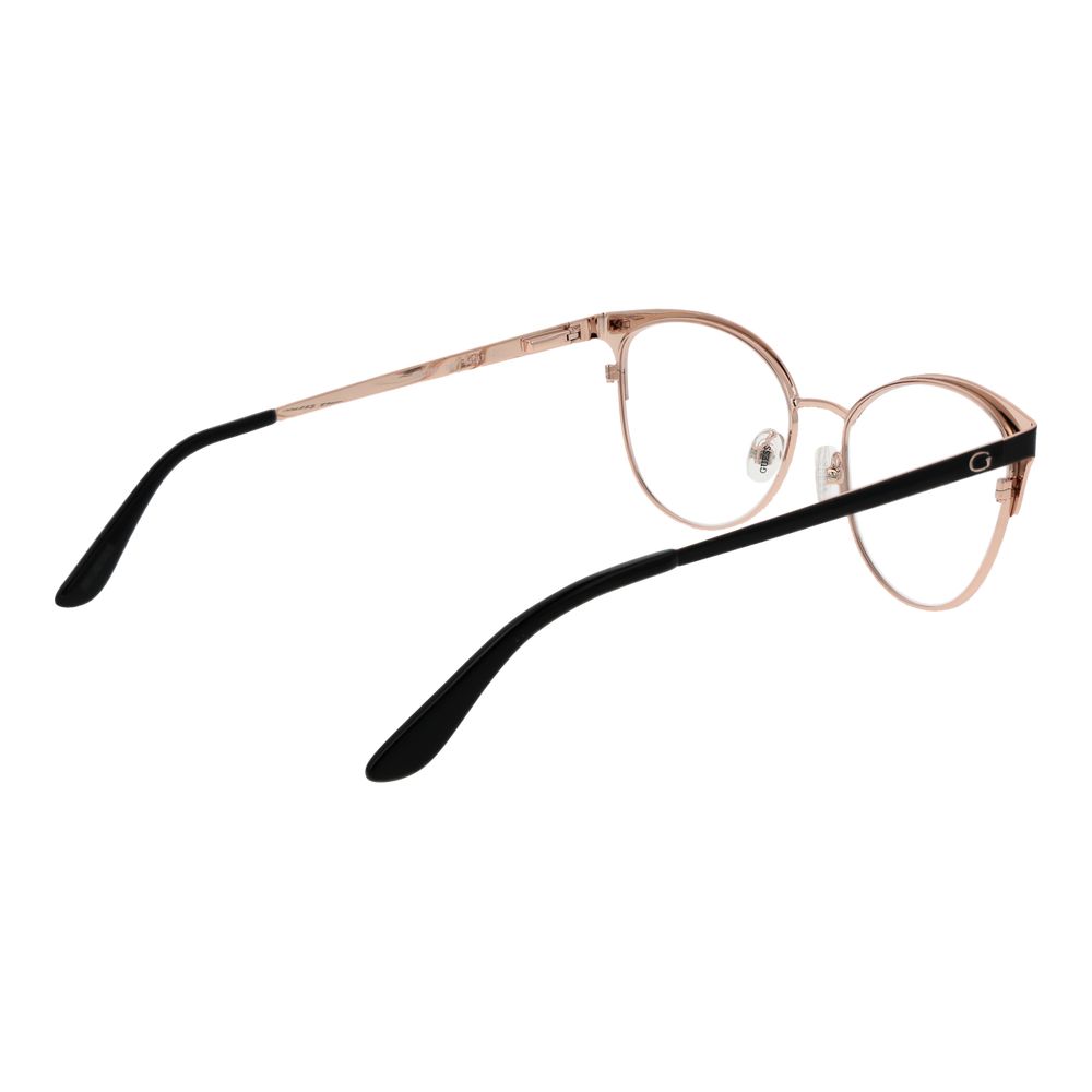 Guess Gold Metal Glasses (Frames)