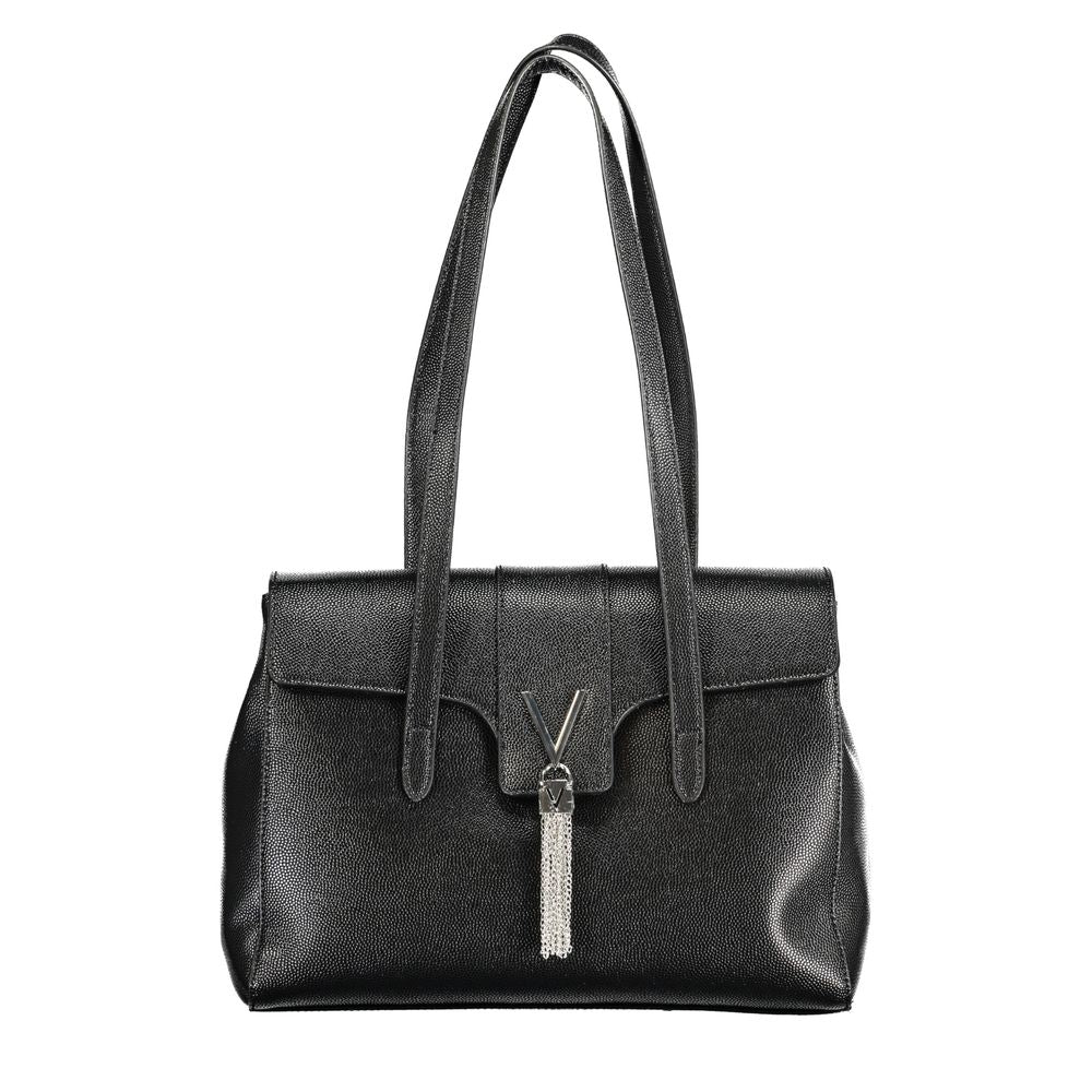 Valentino Bags Black Polyethylene Women Handbag